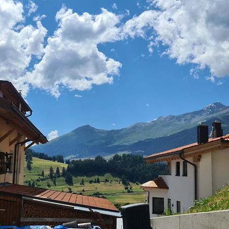 Apart Alpenflair Nauders Exteriér fotografie
