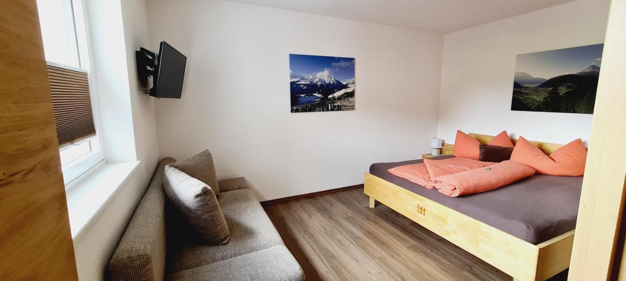 Apart Alpenflair Nauders Exteriér fotografie