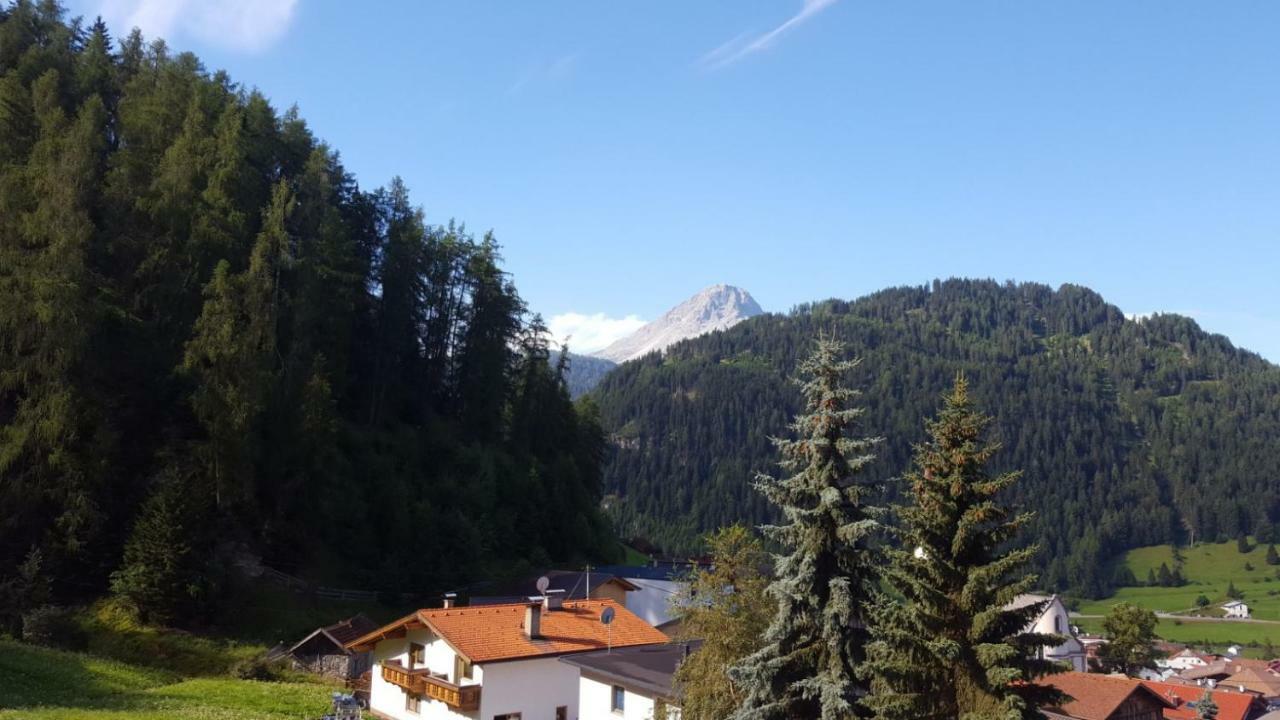 Apart Alpenflair Nauders Exteriér fotografie