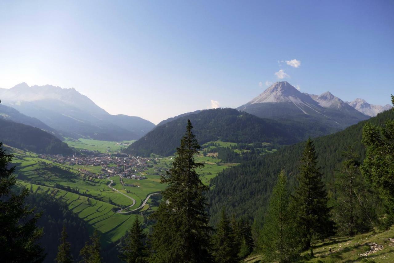 Apart Alpenflair Nauders Exteriér fotografie